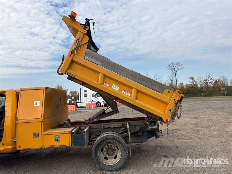 RAM 5500 4x2 Dump Truck Camion ribaltabili
