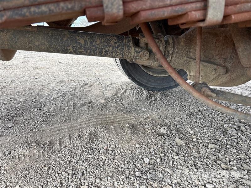RAM 5500 4x2 Dump Truck Camion ribaltabili