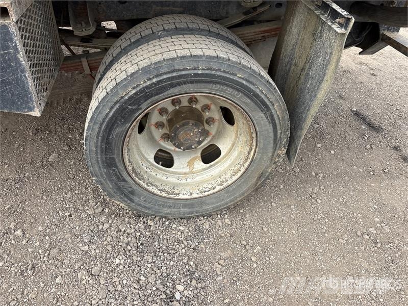 RAM 5500 4x2 Dump Truck Camion ribaltabili