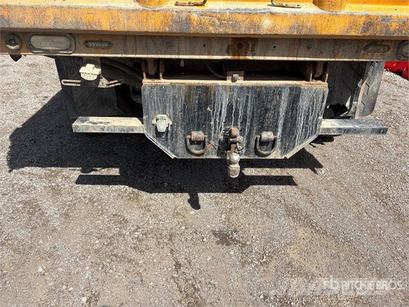 RAM 5500 4x2 Dump Truck Sklápače