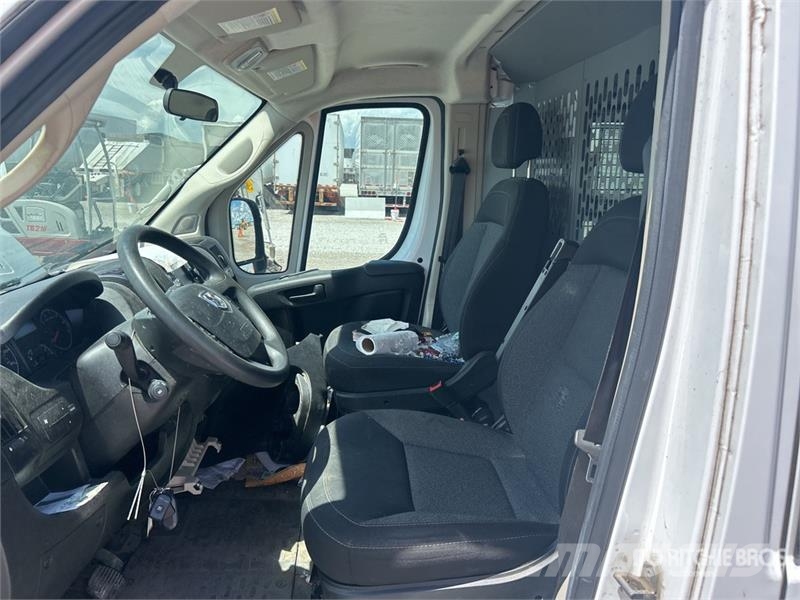 RAM Promaster Furgonetas /Furgón