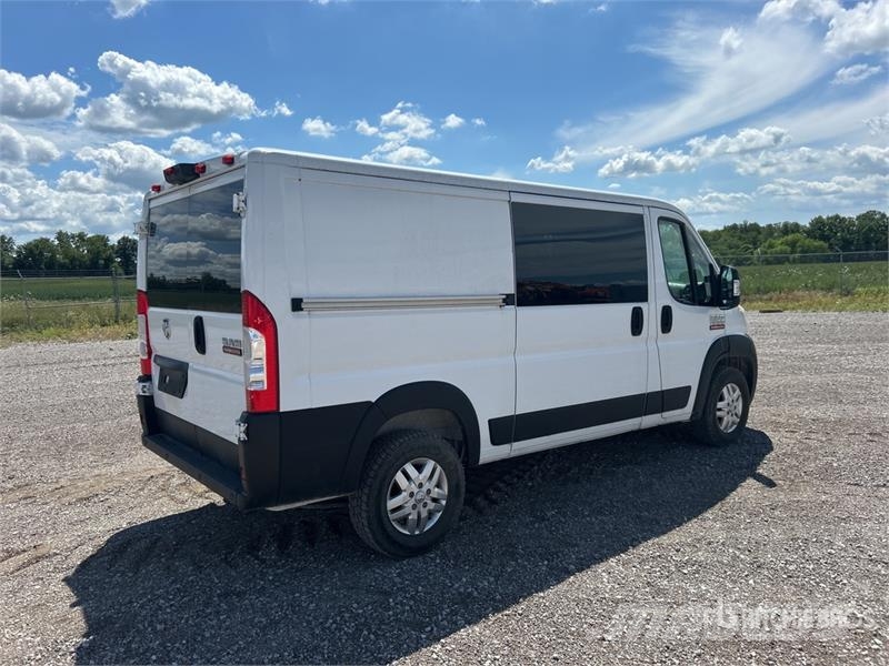 RAM Promaster Furgonetas /Furgón