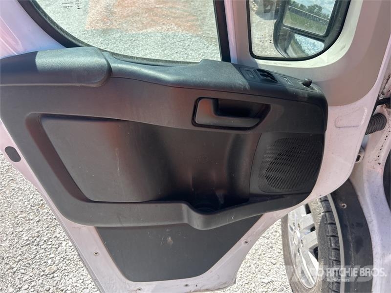 RAM Promaster Furgonetas /Furgón