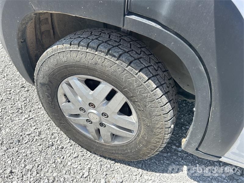 RAM Promaster Furgonetas /Furgón