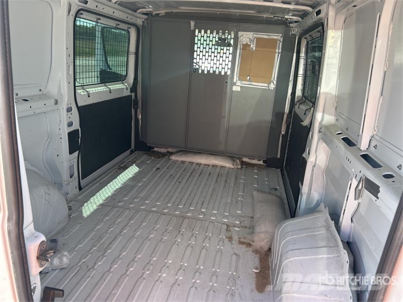 RAM Promaster Furgonetas /Furgón