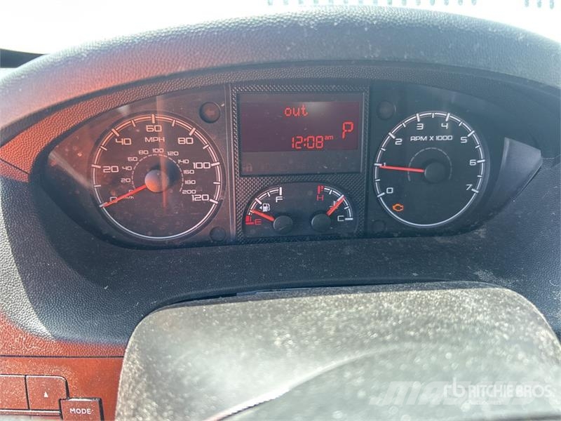 RAM Promaster Furgonetas /Furgón