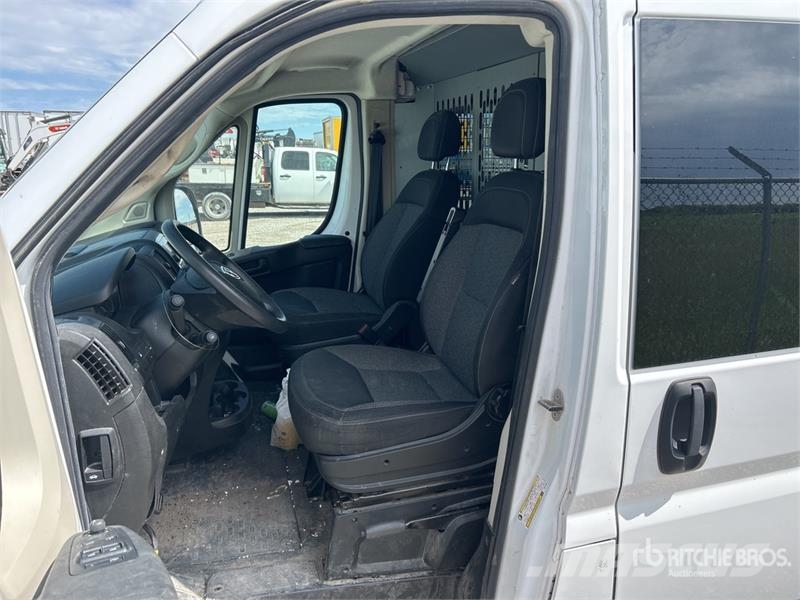 RAM Promaster 1500 Cargo Van Gesloten bedrijfswagens
