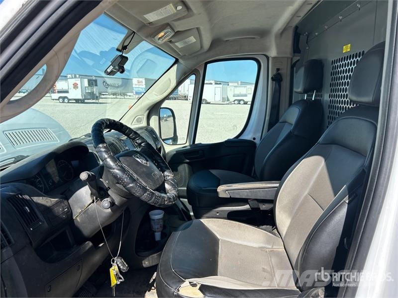 RAM Promaster 1500 Cargo Van Dostavna vozila / kombiji