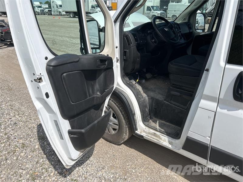 RAM Promaster 1500 Cargo Van Gesloten bedrijfswagens