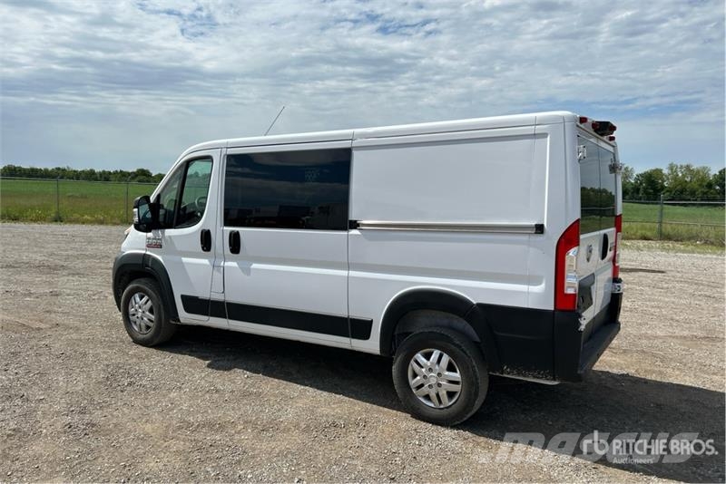 RAM Promaster 1500 Cargo Van Gesloten bedrijfswagens
