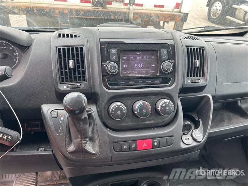 RAM Promaster 1500 Cargo Van Gesloten bedrijfswagens