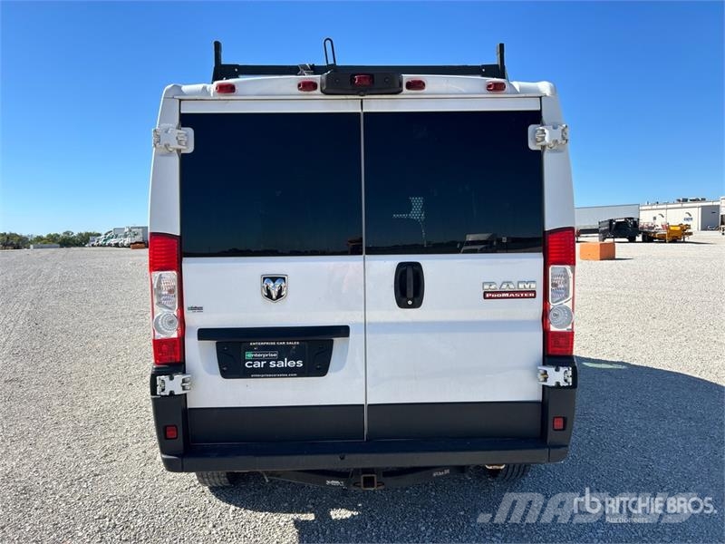 RAM Promaster 1500 Cargo Van Dostavna vozila / kombiji