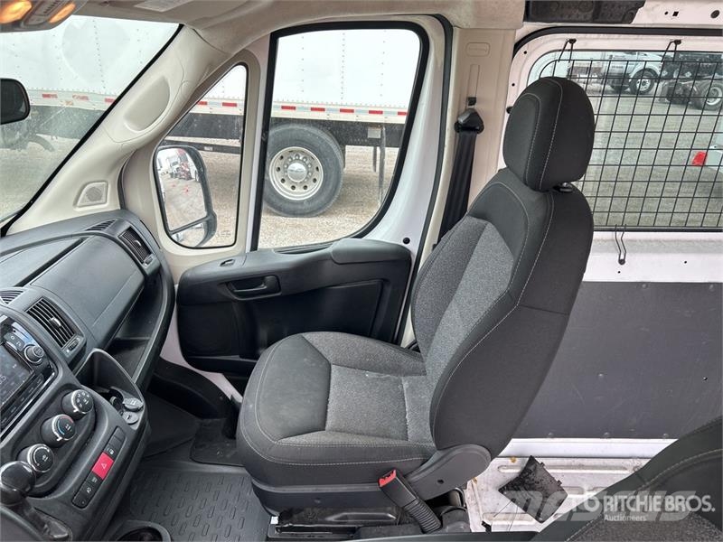 RAM Promaster 1500 Cargo Van Gesloten bedrijfswagens