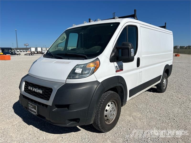 RAM Promaster 1500 Cargo Van Dostavna vozila / kombiji
