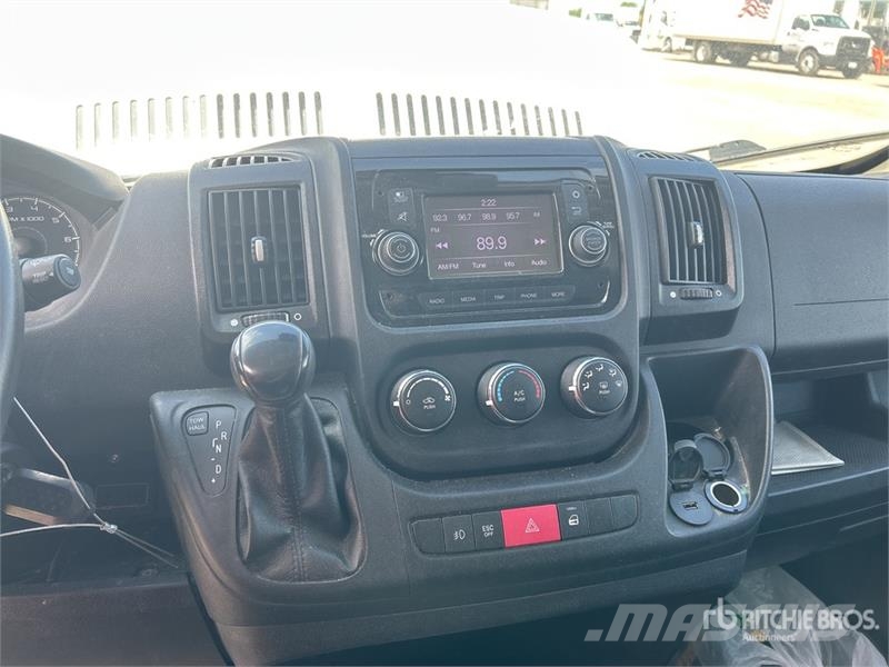 RAM Promaster 1500 Cargo Van Gesloten bedrijfswagens
