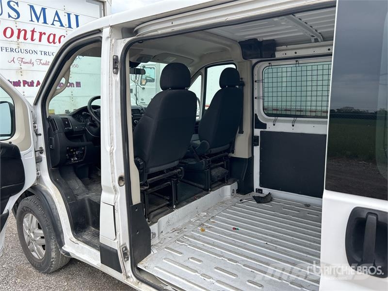 RAM Promaster 1500 Cargo Van Gesloten bedrijfswagens