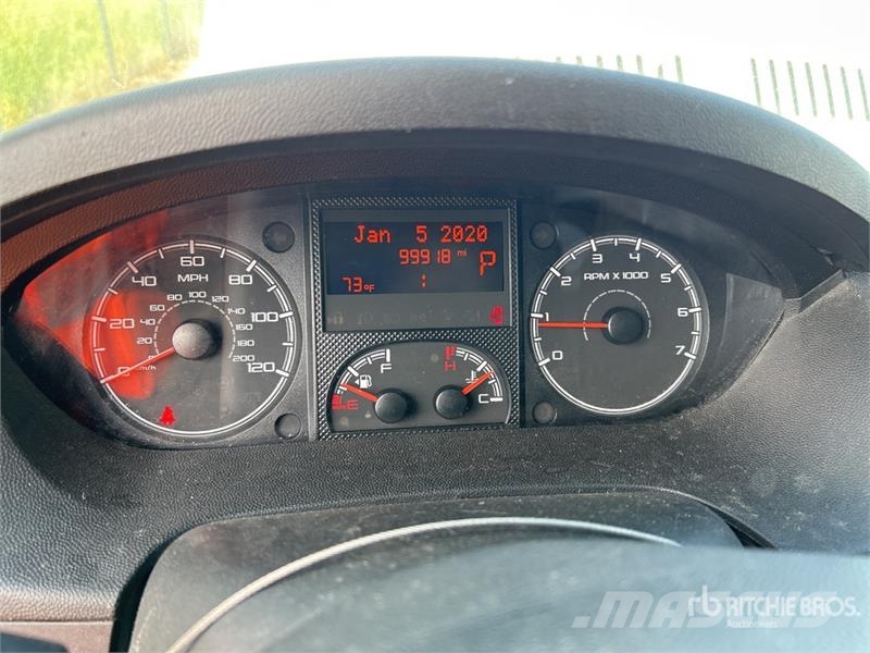 RAM Promaster 1500 Cargo Van Gesloten bedrijfswagens