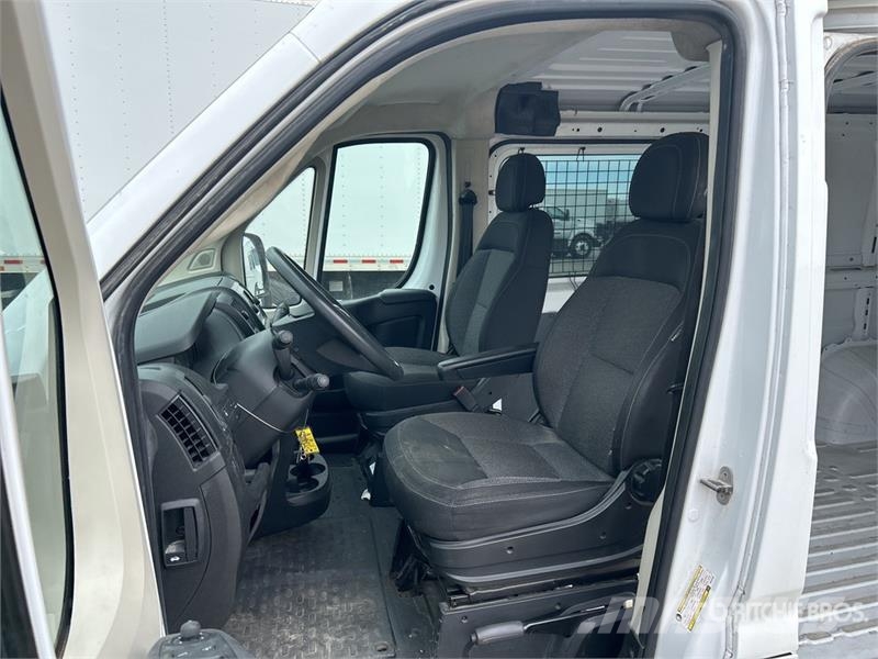 RAM Promaster 1500 Cargo Van Gesloten bedrijfswagens
