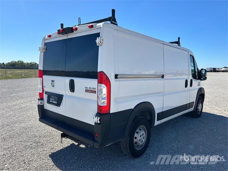 RAM Promaster 1500 Cargo Van Dostavna vozila / kombiji