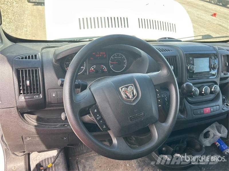 RAM Promaster 1500 Cargo Van Gesloten bedrijfswagens