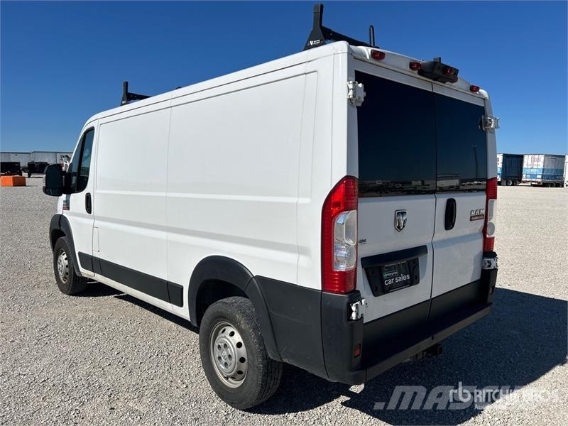 RAM Promaster 1500 Cargo Van Dostavna vozila / kombiji