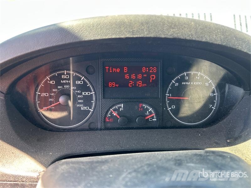 RAM Promaster 1500 Cargo Van Dostavna vozila / kombiji