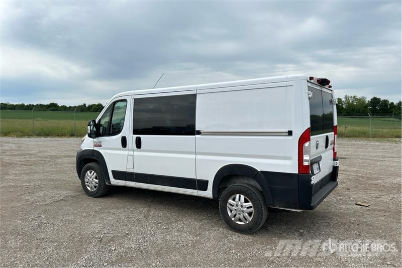 RAM Promaster 1500 Cargo Van Gesloten bedrijfswagens