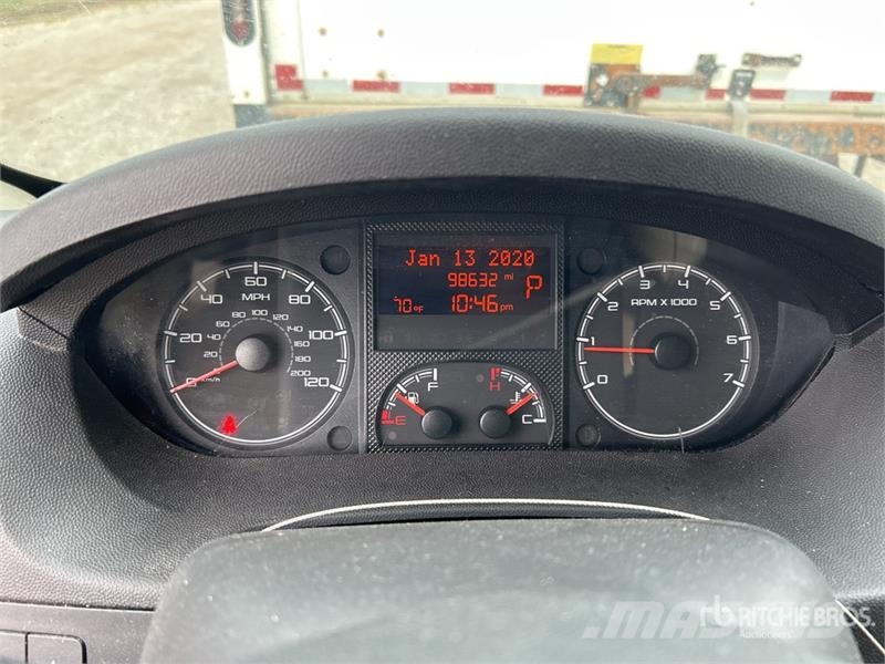 RAM Promaster 1500 Cargo Van Gesloten bedrijfswagens