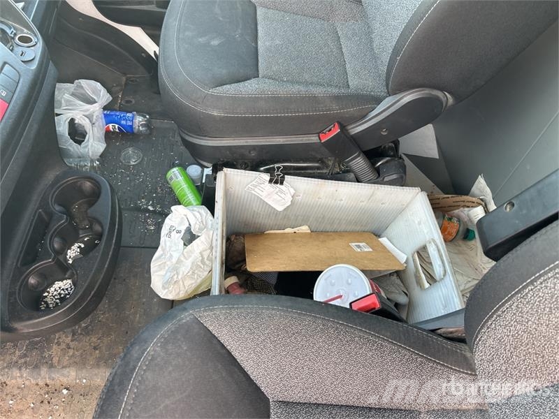 RAM Promaster 1500 Cargo Van Gesloten bedrijfswagens