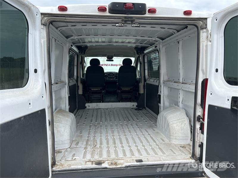 RAM Promaster 1500 Cargo Van Gesloten bedrijfswagens