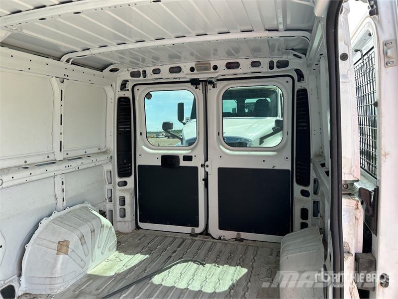 RAM Promaster 1500 Cargo Van Gesloten bedrijfswagens