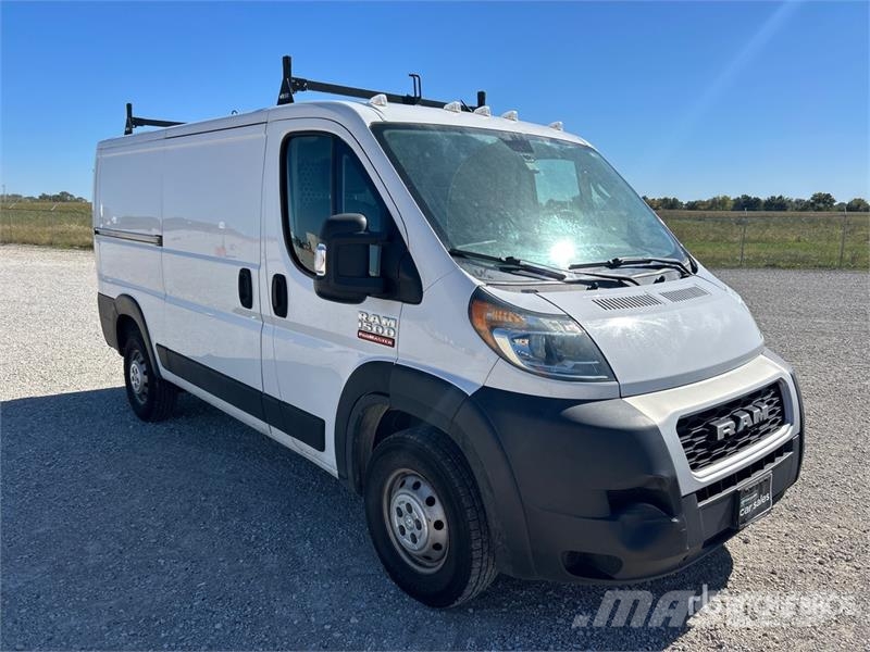 RAM Promaster 1500 Cargo Van Dostavna vozila / kombiji