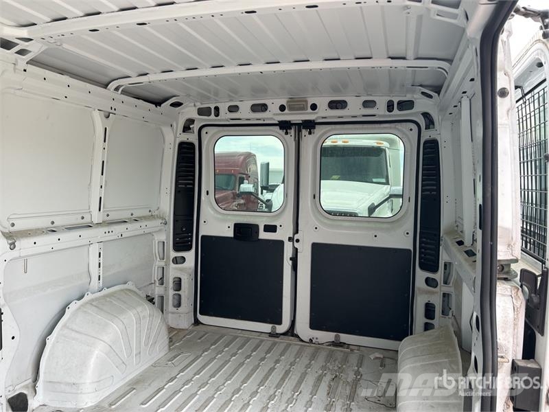 RAM Promaster 1500 Cargo Van Gesloten bedrijfswagens