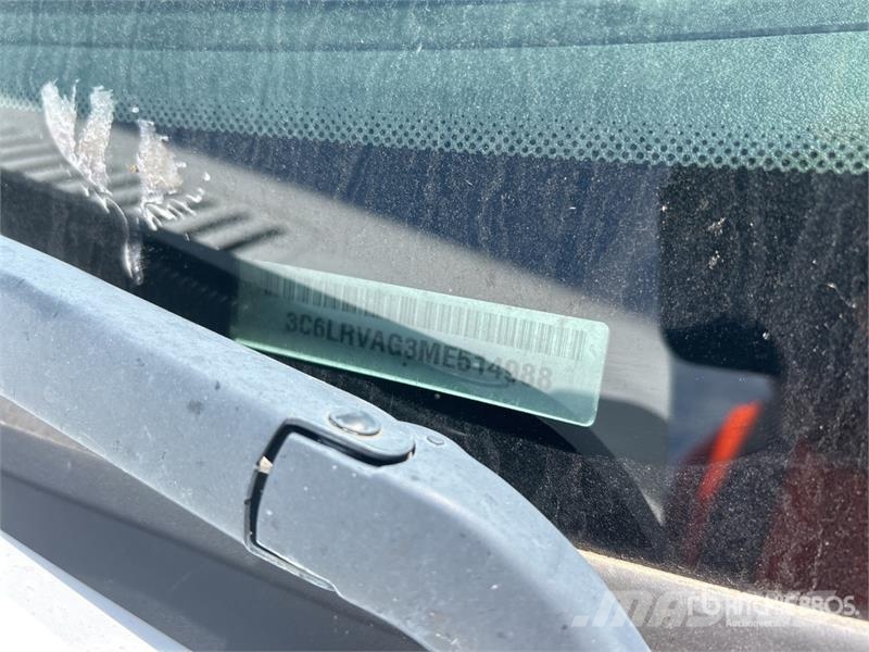 RAM Promaster 1500 Cargo Van Gesloten bedrijfswagens