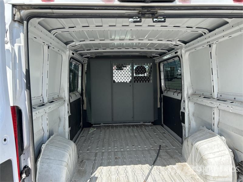 RAM Promaster 1500 Cargo Van Gesloten bedrijfswagens