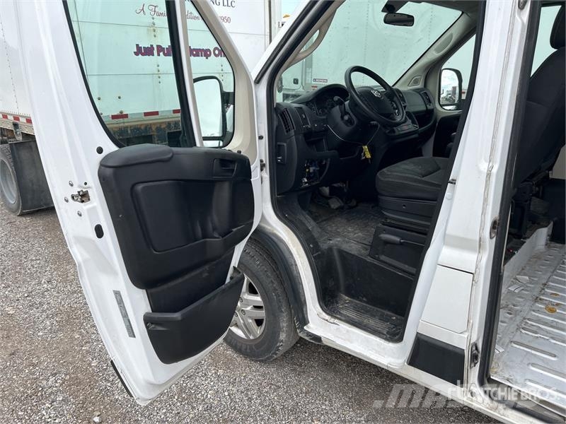 RAM Promaster 1500 Cargo Van Gesloten bedrijfswagens