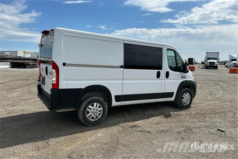 RAM Promaster 1500 Cargo Van Gesloten bedrijfswagens