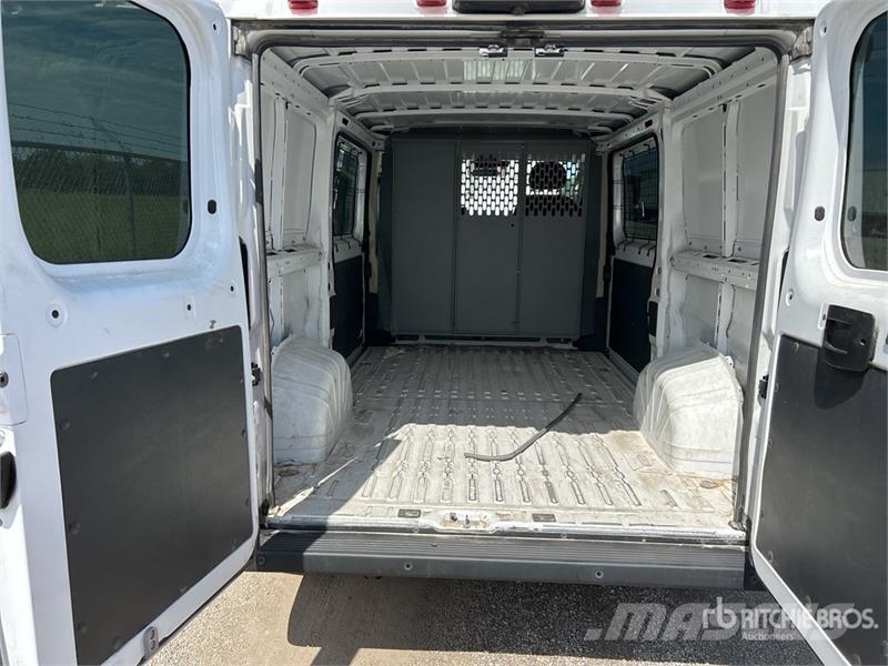 RAM Promaster 1500 Cargo Van Gesloten bedrijfswagens
