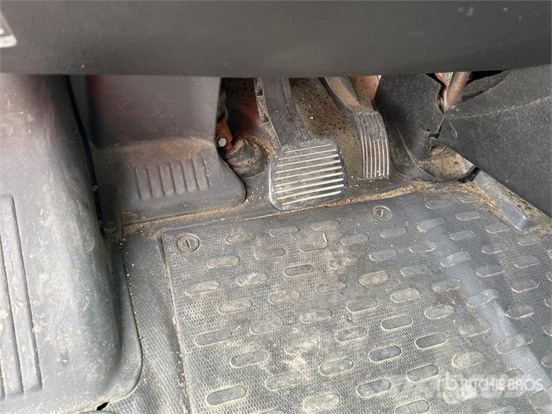 RAM Promaster 1500 Cargo Van Gesloten bedrijfswagens