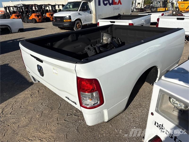RAM Truck Bed Transport Sonstige