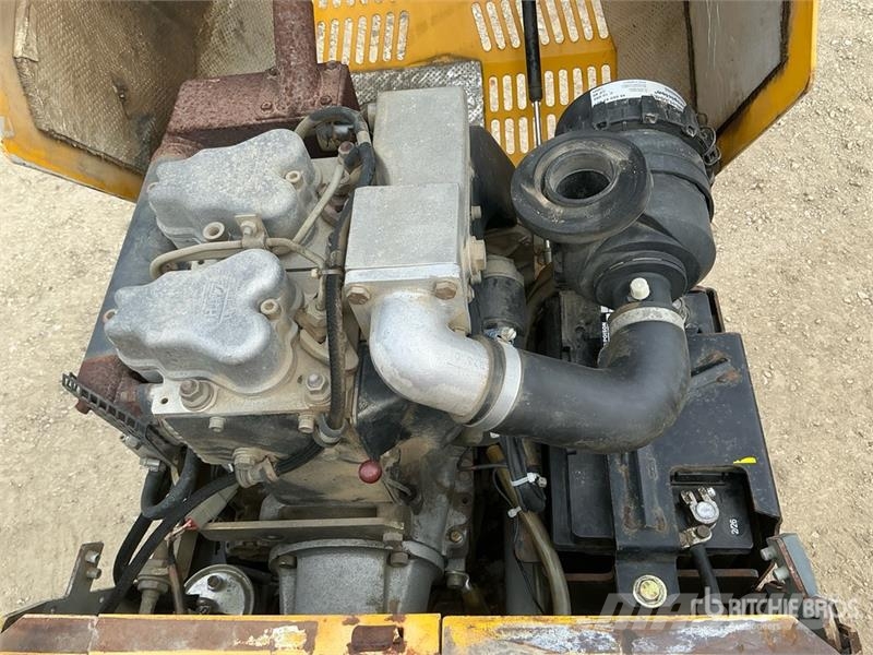Rammax P33/24 ضاغطات التربة