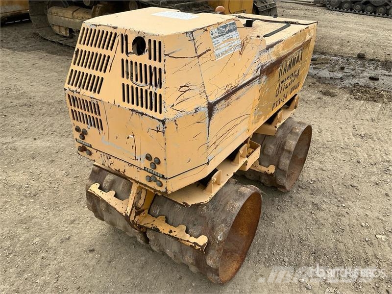 Rammax P33/24 ضاغطات التربة