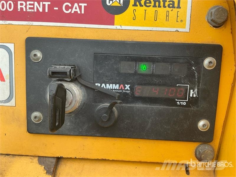 Rammax P33/24 ضاغطات التربة