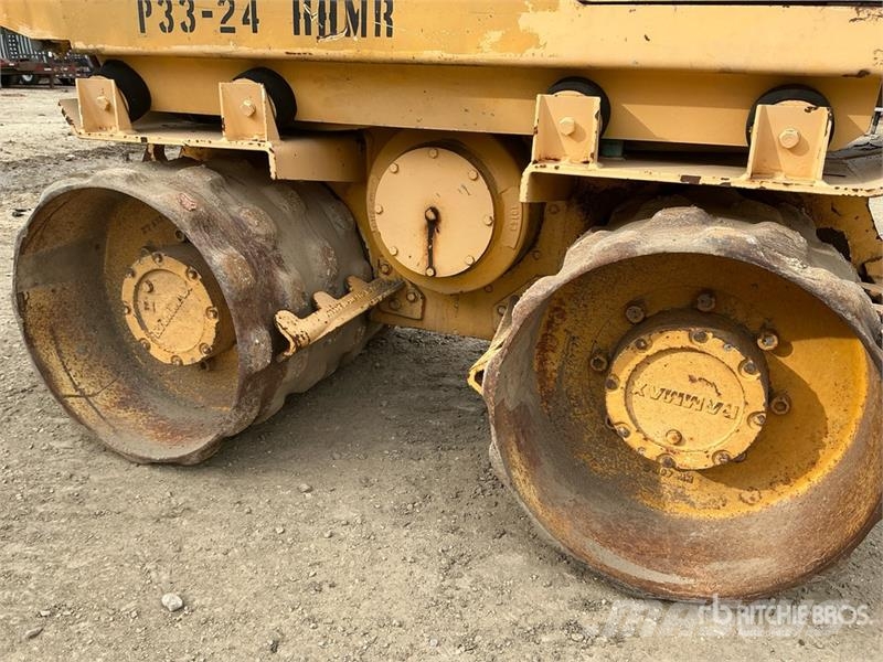 Rammax P33/24 ضاغطات التربة
