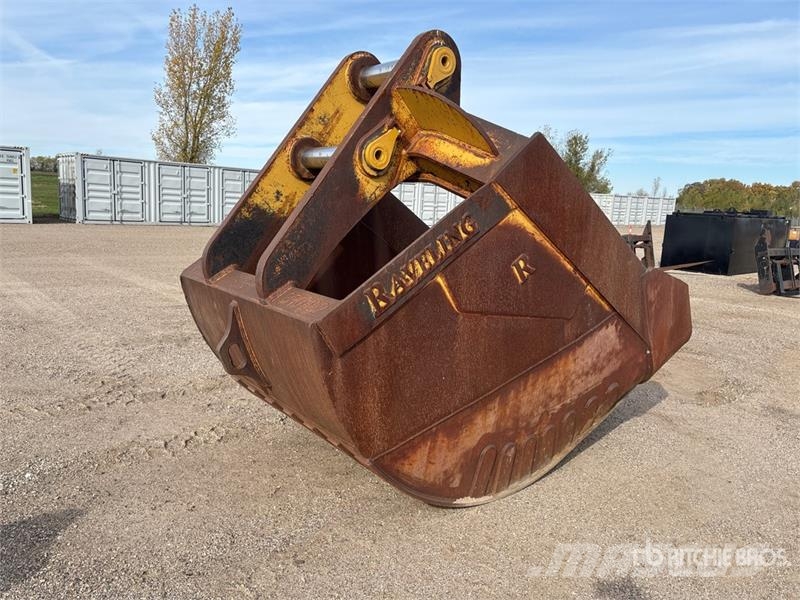 Raveling Attachments BKHBFBRC72_RJ 72 in Digging E Žlice
