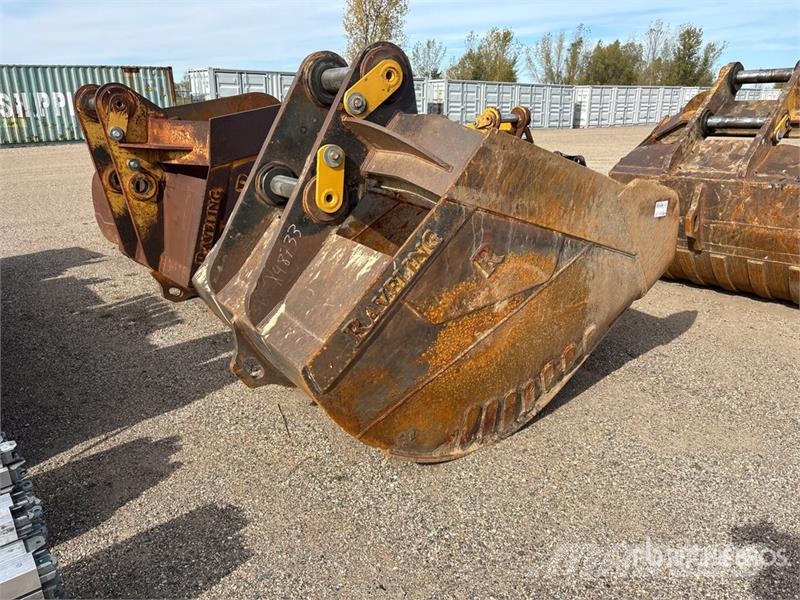 Raveling Attachments BKTBFBRC66_RJ 66 in Digging E Žlice