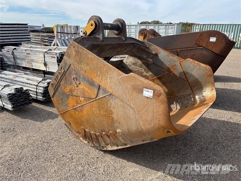 Raveling Attachments BKTBFBRC66_RJ 66 in Digging E Žlice