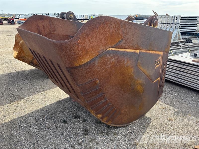  Raveling BKTBFBRC72 72 in Excavator Bucket Žlice