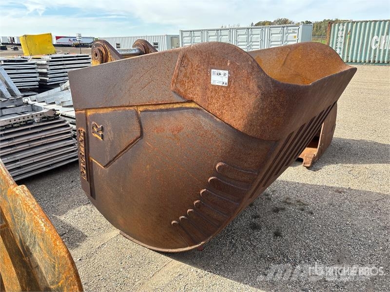  Raveling BKTBFBRC72 72 in Excavator Bucket Žlice
