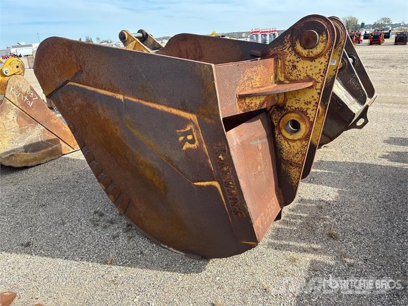  Raveling BKTBFBRC72 72 in Excavator Bucket Žlice